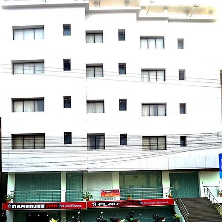 Banerjee Inn , City Center Durgāpur Exterior foto