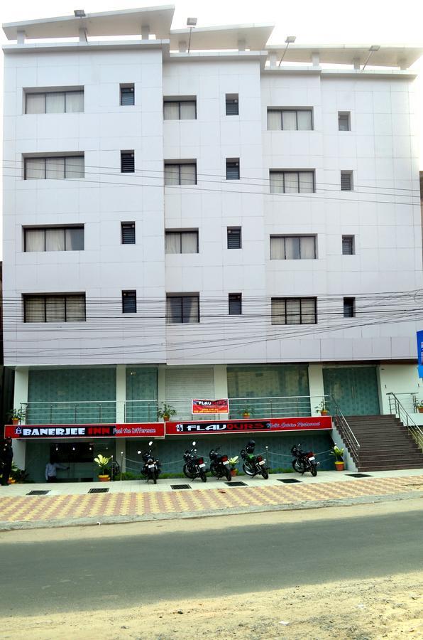 Banerjee Inn , City Center Durgāpur Exterior foto