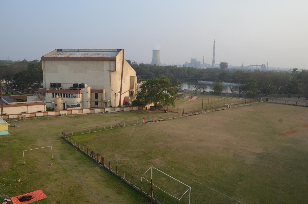 Banerjee Inn , City Center Durgāpur Exterior foto