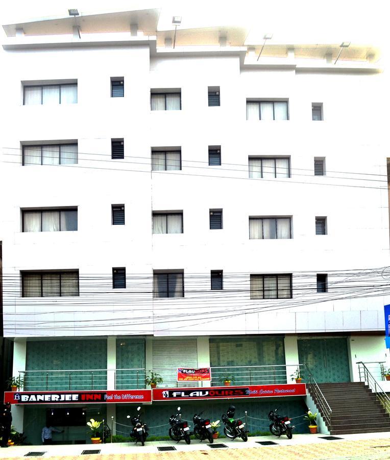 Banerjee Inn , City Center Durgāpur Exterior foto