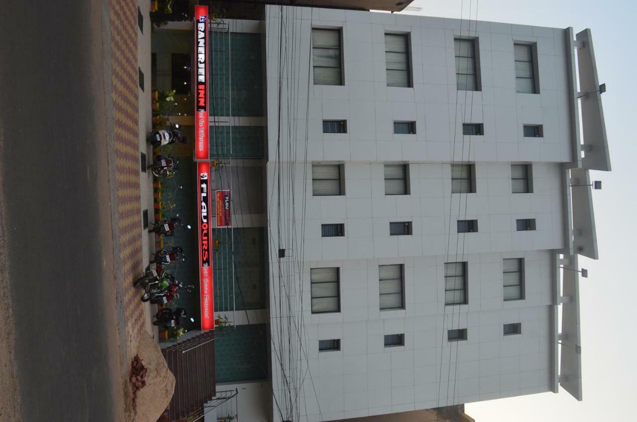 Banerjee Inn , City Center Durgāpur Exterior foto